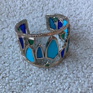 Kendra Scott cuff bracelet
